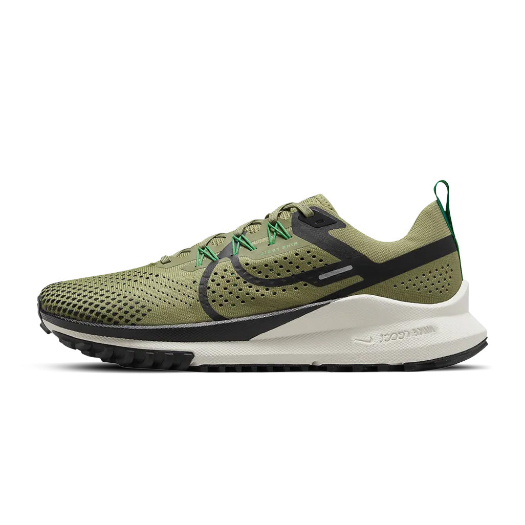 Nike React Pegasus Trail 4 Neutral Olive
