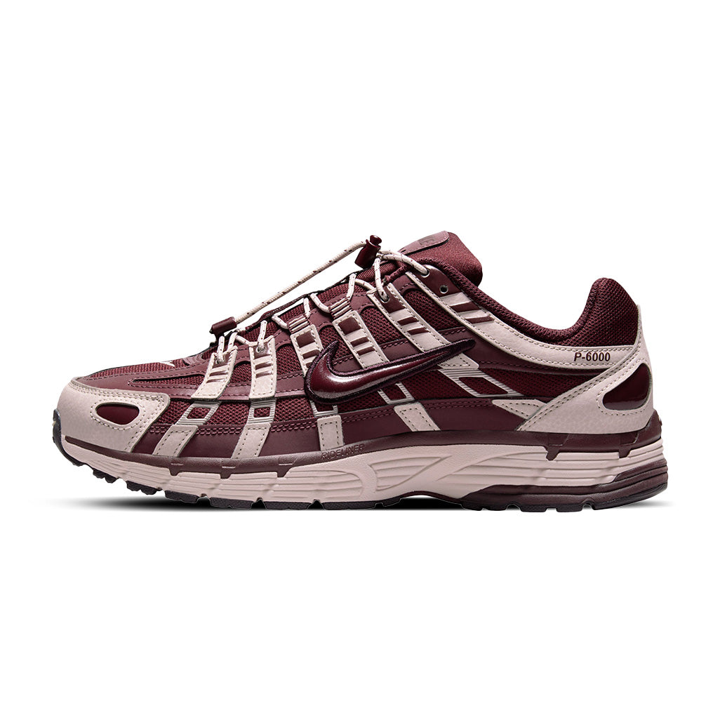 Nike P-6000 Silt Red Burgundy Crush W
