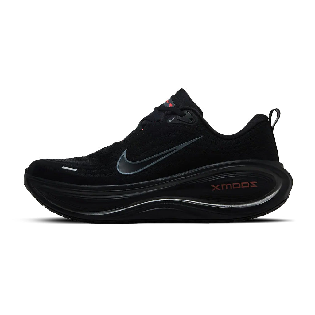 Nike Vomero Plus Black Bright Crimson