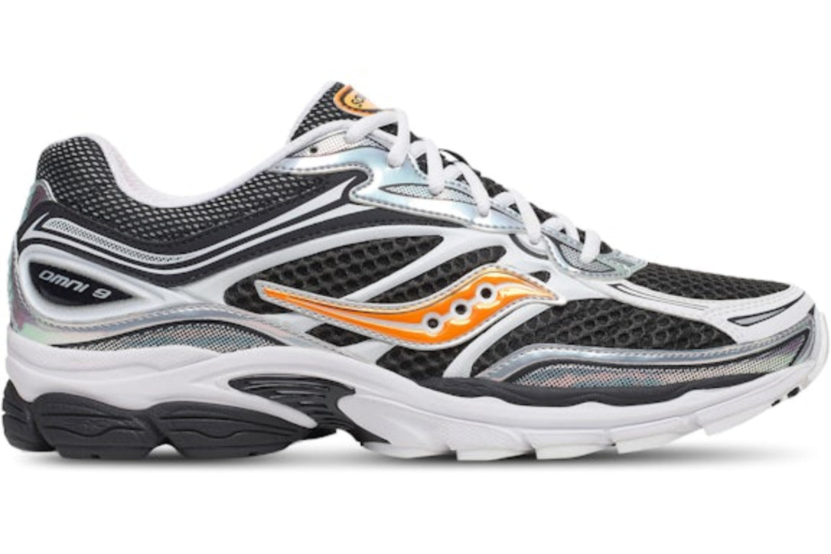 Saucony Progrid Omni 9 White Vo2 Orange