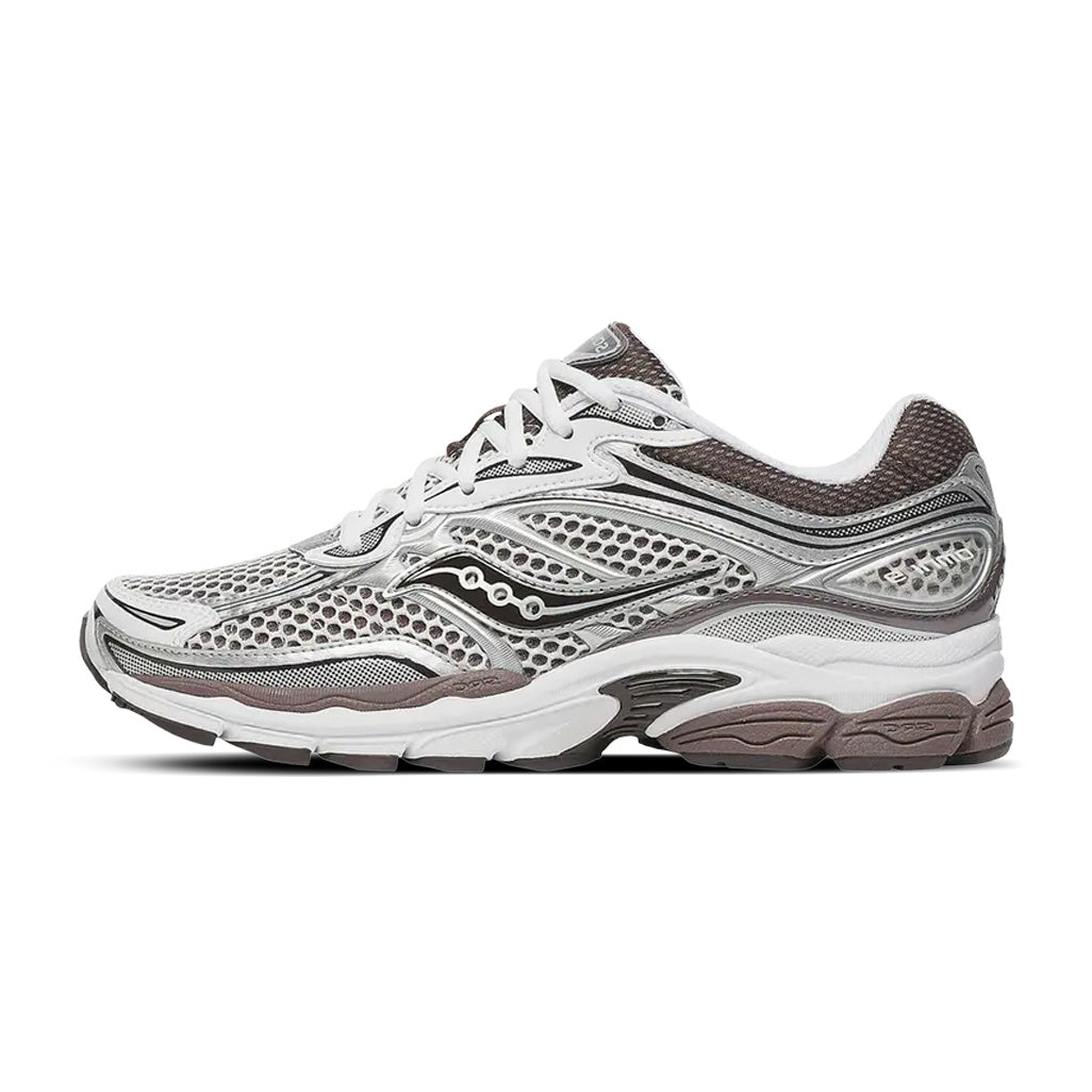 Saucony ProGrid Omni 9 OG White Brown