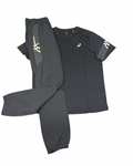 ASICS ICON T-Shirt, Trousers 'Grey'