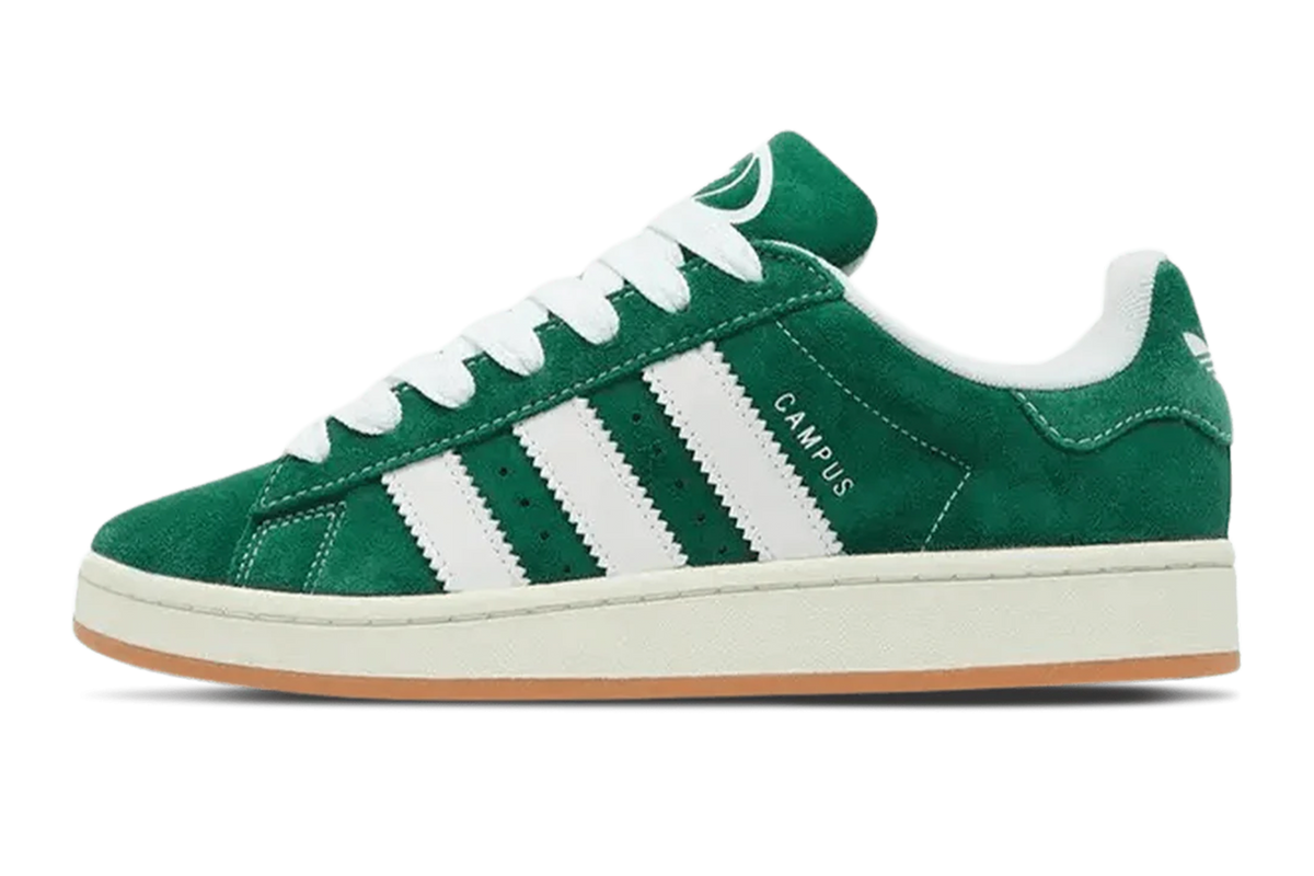 adidas Campus 00s Dark Green Gum