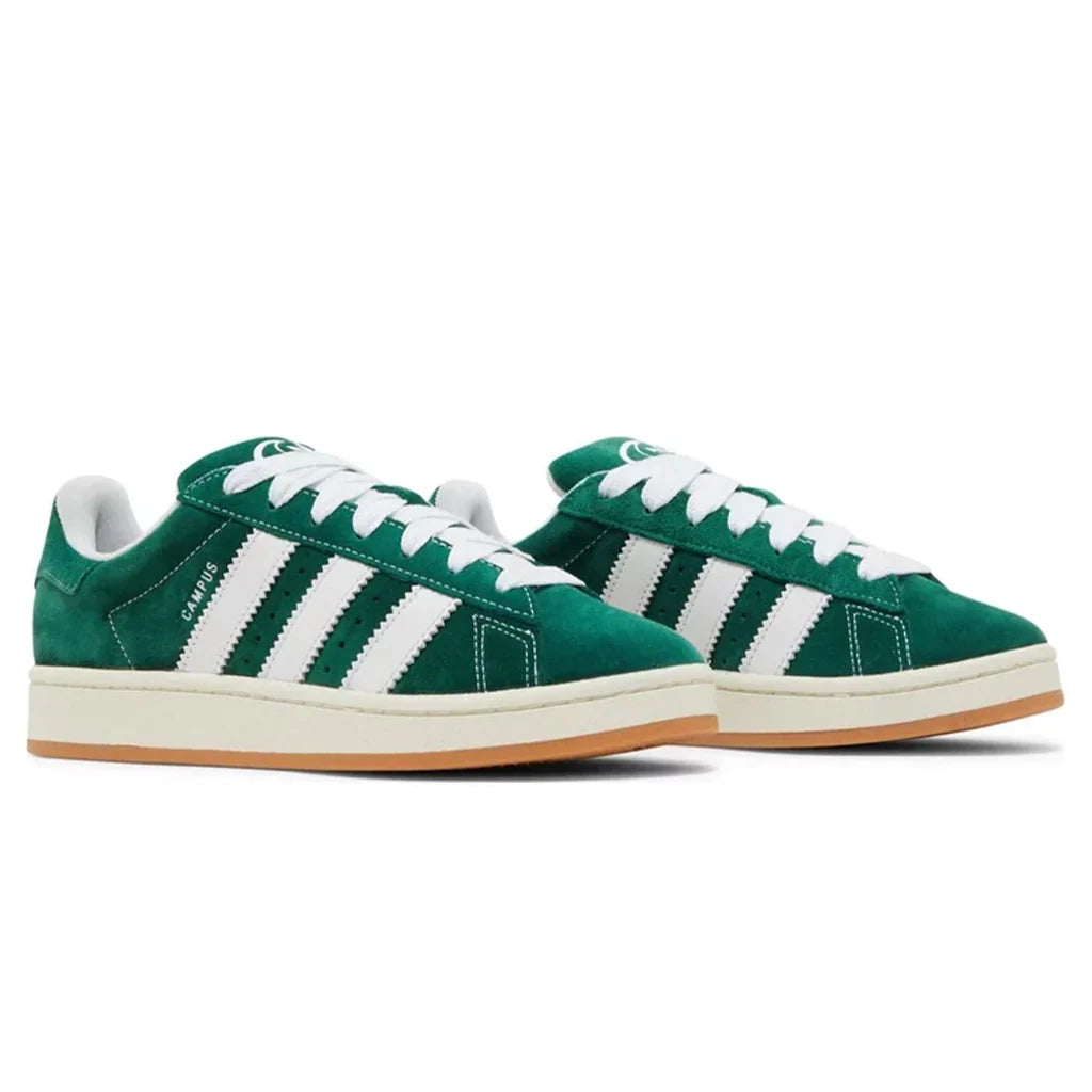 adidas Campus 00s Dark Green Gum