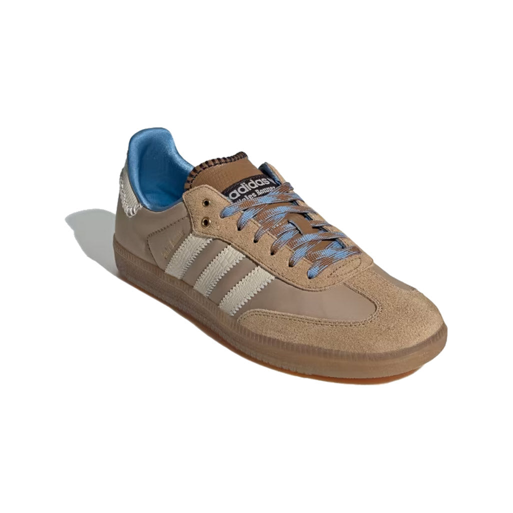 adidas Samba Nylon Wales Bonner Desert White