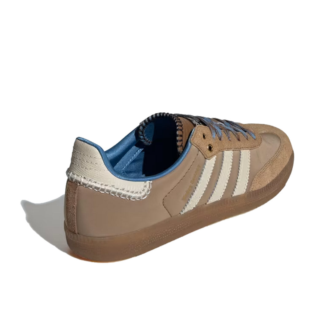 adidas Samba Nylon Wales Bonner Desert White