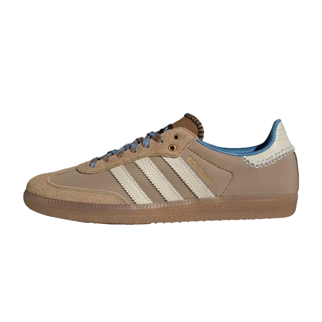 adidas Samba Nylon Wales Bonner Desert White