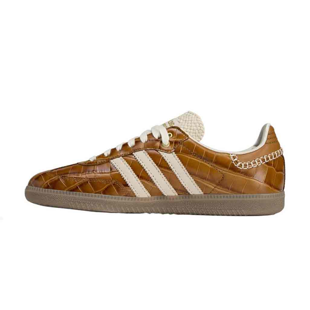 adidas Samba Wales Bonner Brown Croc