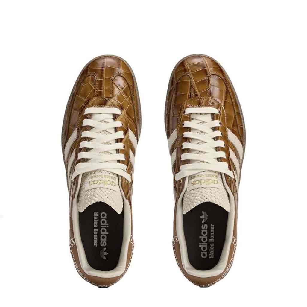 adidas Samba Wales Bonner Brown Croc