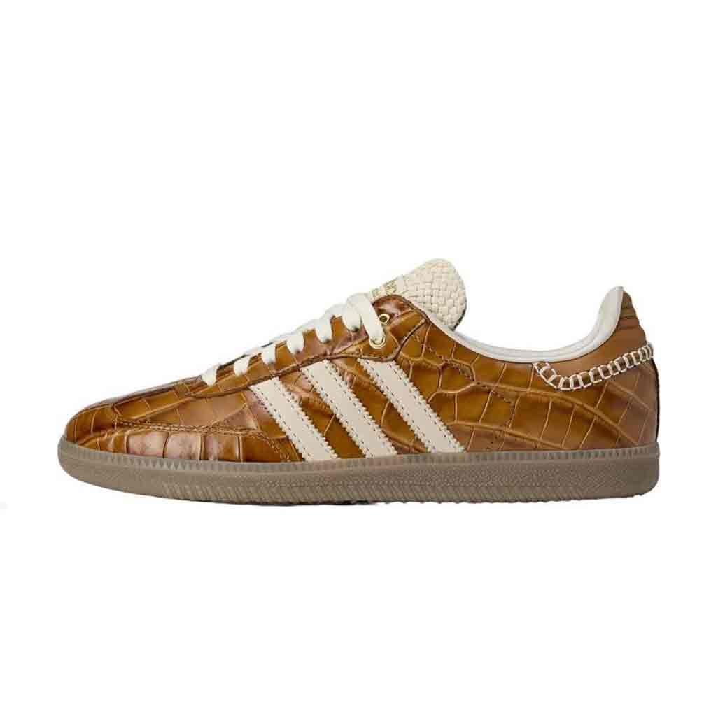 adidas Samba Wales Bonner Brown Croc