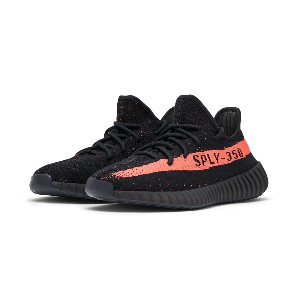 adidas Yeezy Boost 350 V2 Core Black Red (2016/2022/2023)