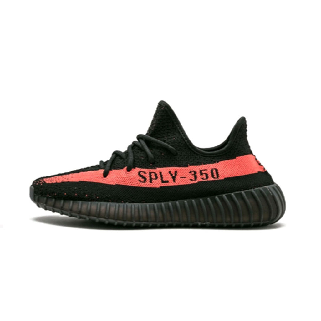 adidas Yeezy Boost 350 V2 Core Black Red (2016/2022/2023)