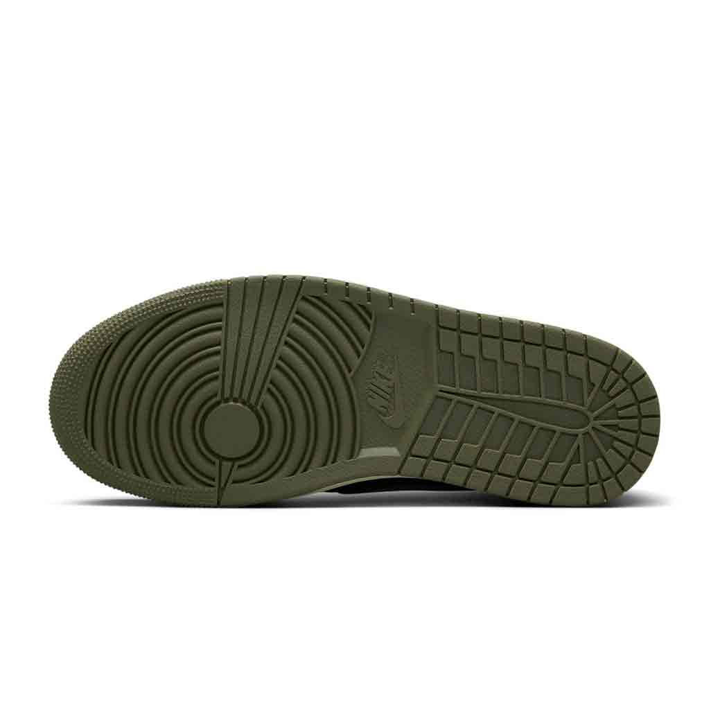 Travis Scott x Air Jordan 1 Retro Low OG SP 'Olive' W