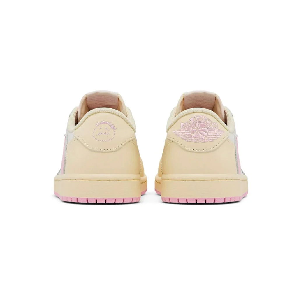 Travis Scott x Air Jordan 1 Retro Low OG SP 'Shy Pink'