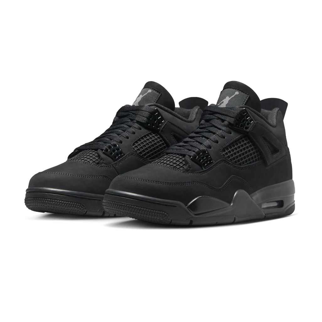 Air Jordan 4 Retro Black Cat 2025