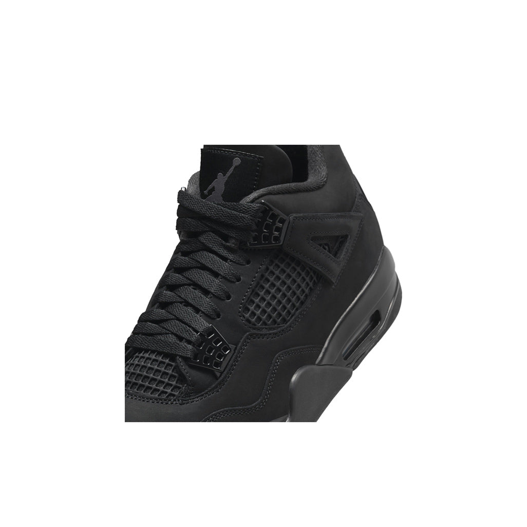 Air Jordan 4 Retro Black Cat 2025