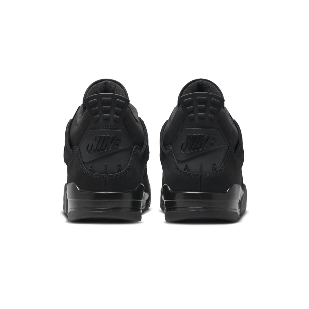 Air Jordan 4 Retro Black Cat 2025