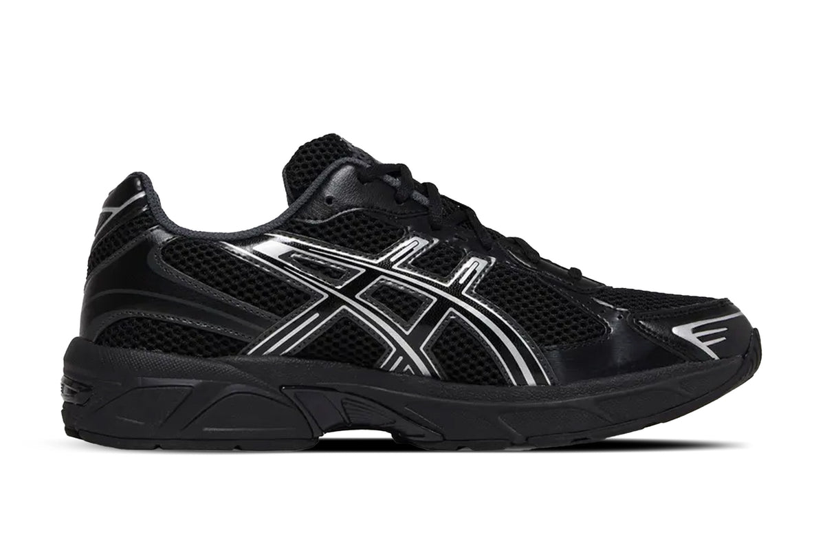 ASICS Gel-1130 Black Pure Silver