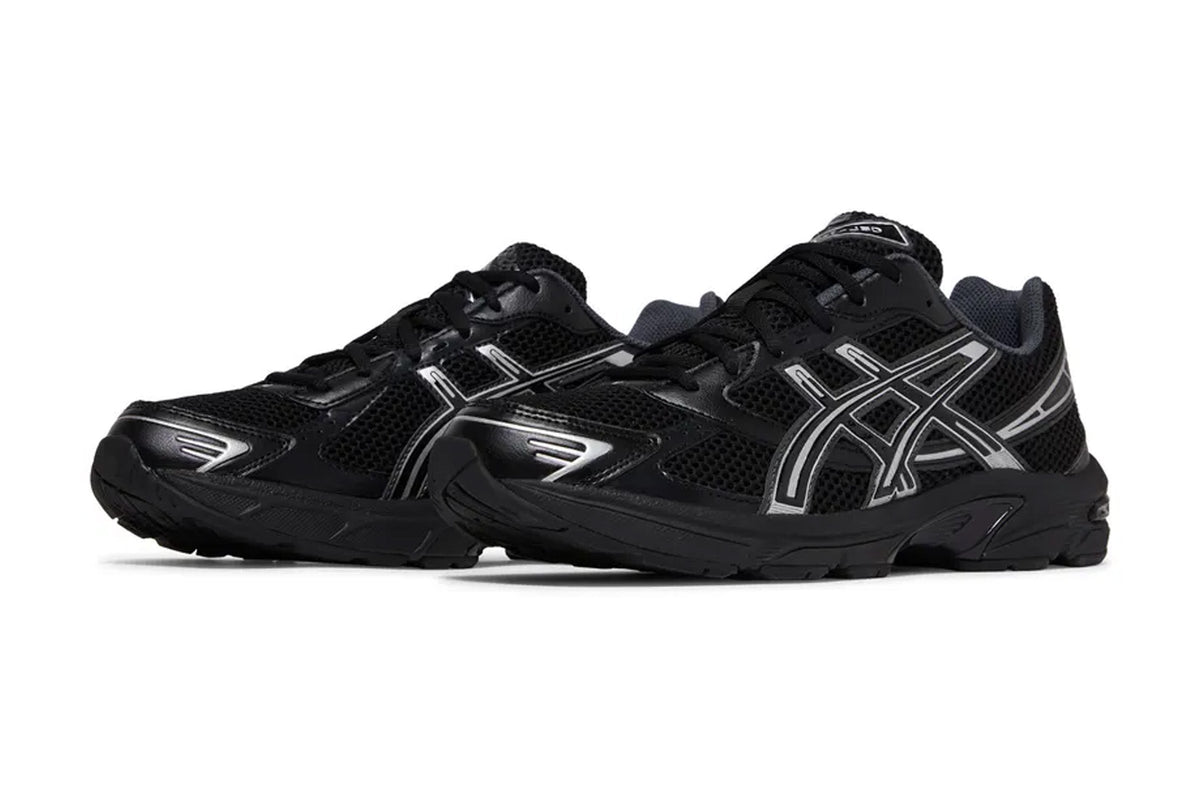 ASICS Gel-1130 Black Pure Silver