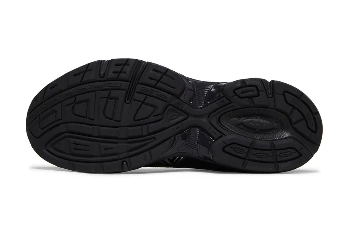 ASICS Gel-1130 Black Pure Silver