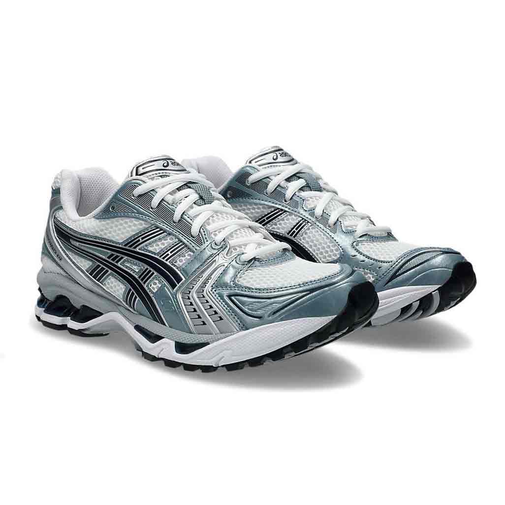 ASICS Gel-Kayano 14 White Fjord Grey