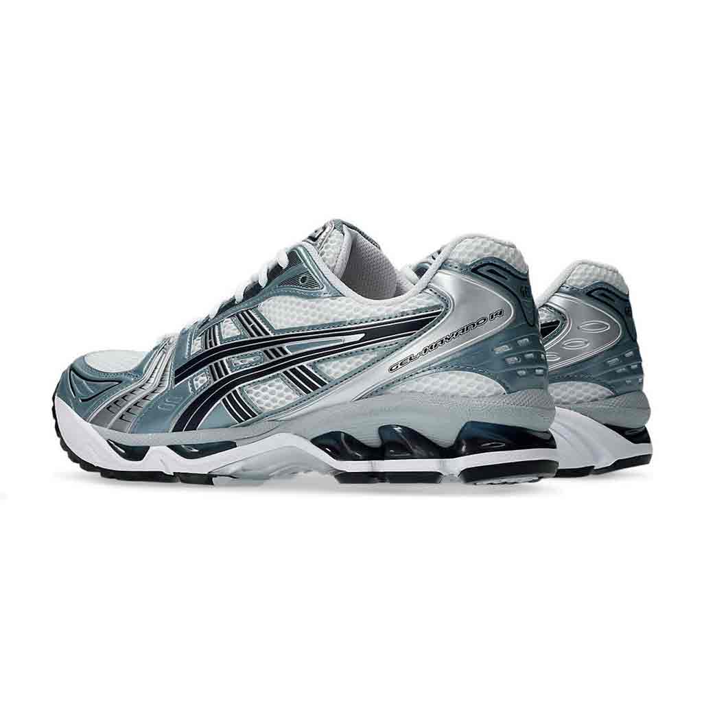 ASICS Gel-Kayano 14 White Fjord Grey