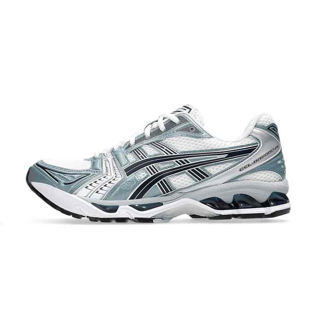 ASICS Gel-Kayano 14 White Fjord Grey