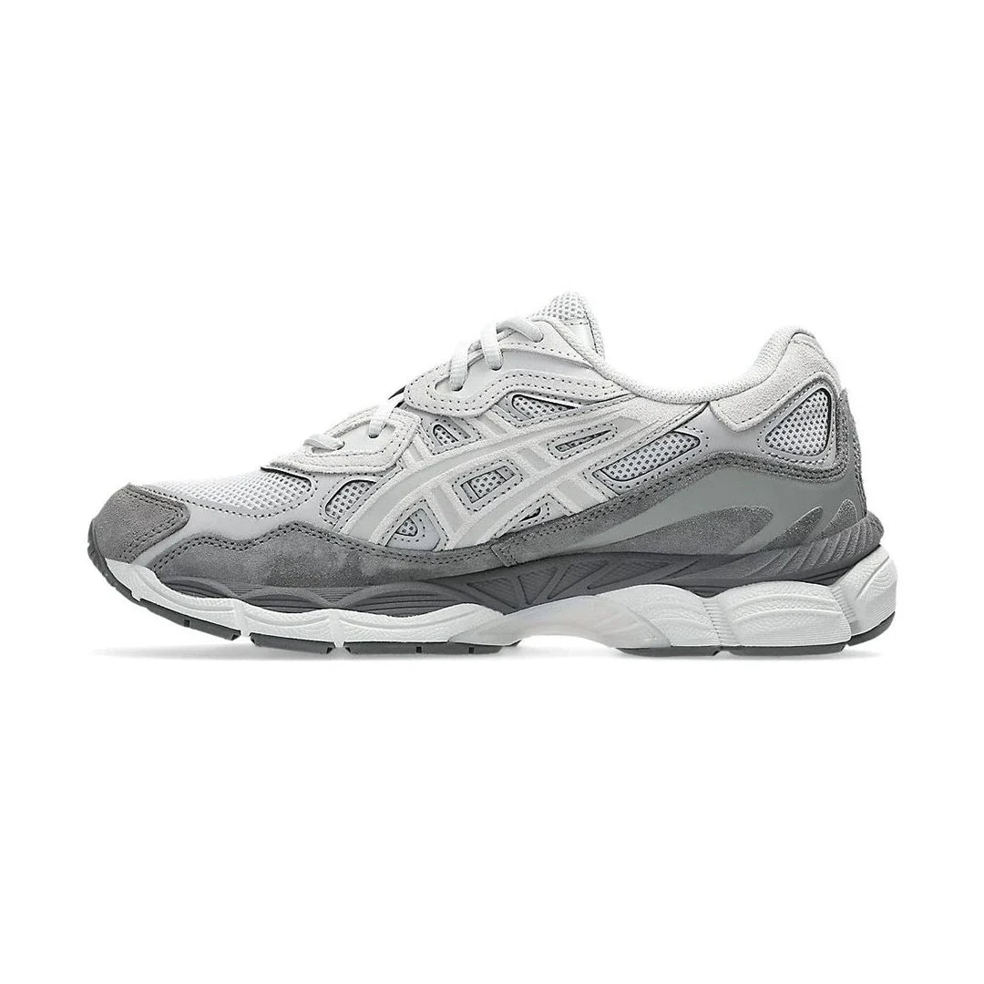 ASICS Gel-NYC Cloud Grey Cement Grey