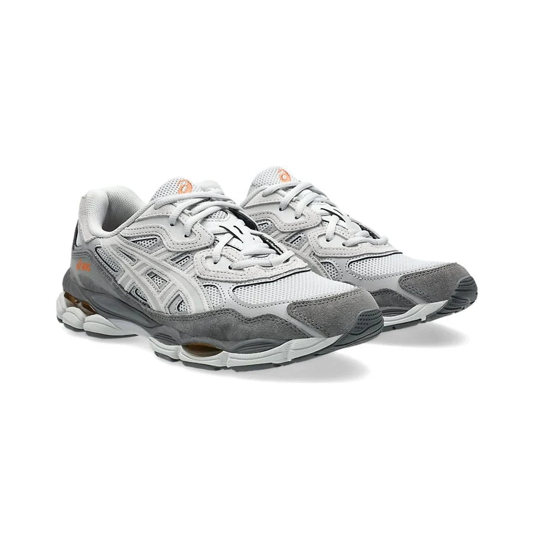 ASICS Gel-NYC Cloud Grey Cement Grey