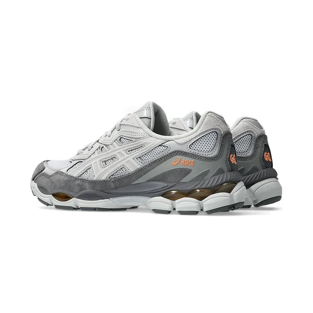 ASICS Gel-NYC Cloud Grey Cement Grey