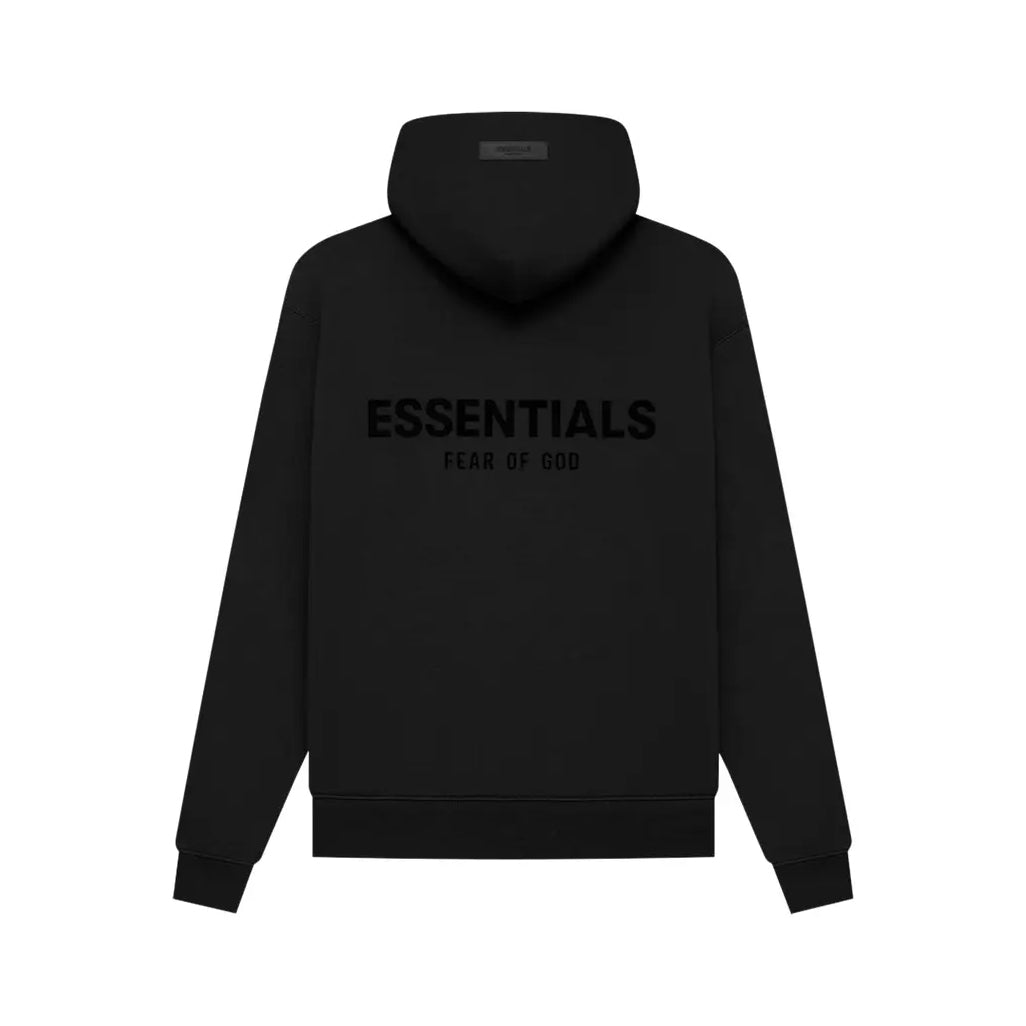 Fear of God Essentials Hoodie 'Stretch Limo' (SS22)