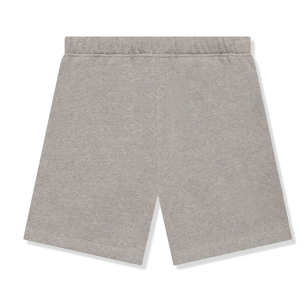 Fear of God Essentials Sweatshort 'Dark Oatmeal' (SS22)