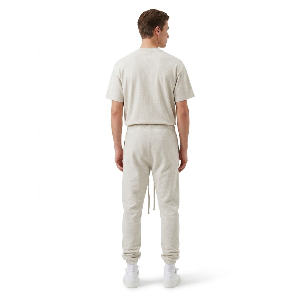 Fear of God Essentials Sweatpants 'Light Oatmeal' (SS22)