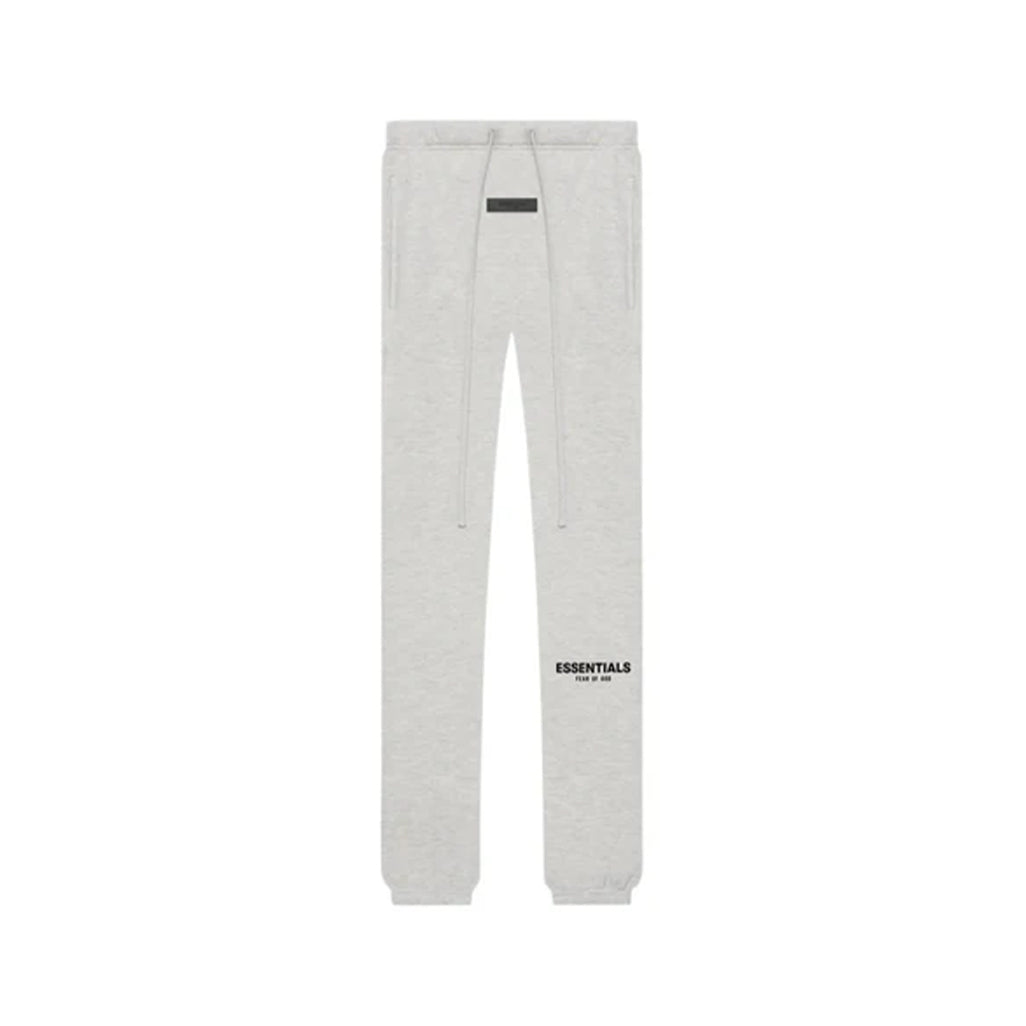 Fear of God Essentials Sweatpants 'Light Oatmeal' (SS22)