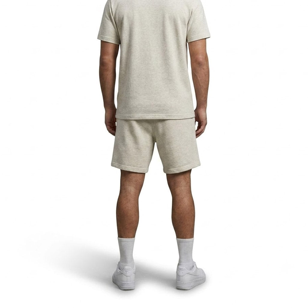 Fear of God Essentials Sweatshort Light Oatmeal (SS22)