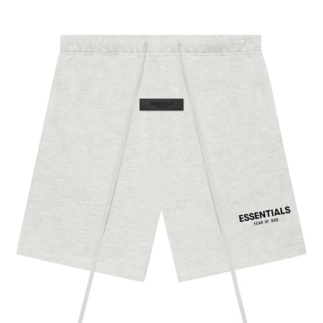 Fear of God Essentials Sweatshort Light Oatmeal (SS22)