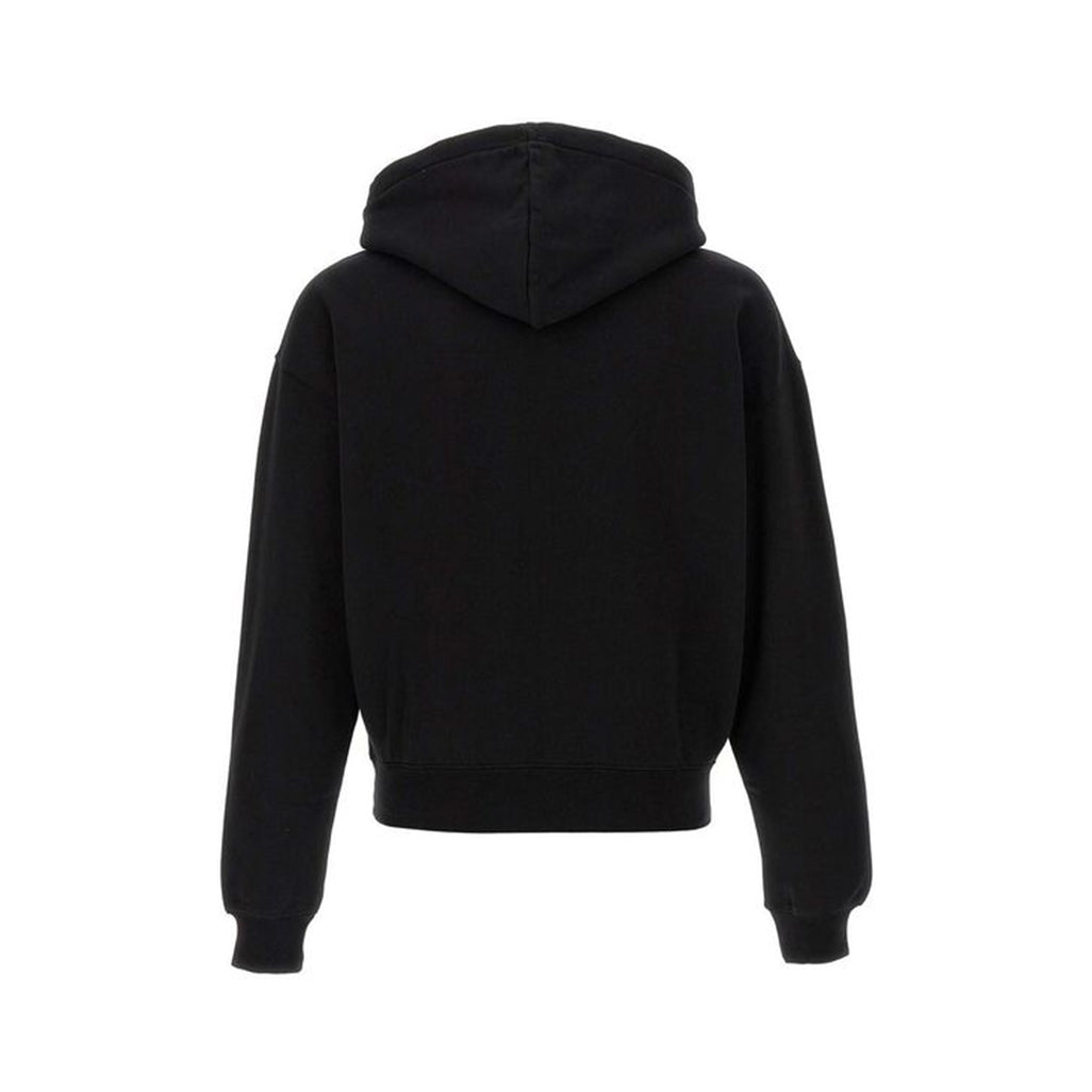 Jacquemus The Gros Grain Hoodie in Black