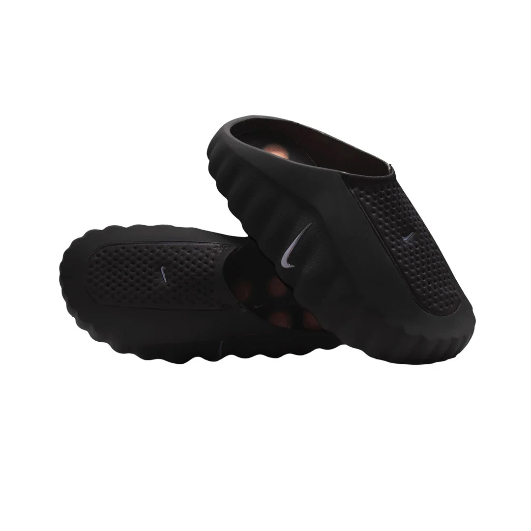 Nike Mind 001 Slide Black Chrome W