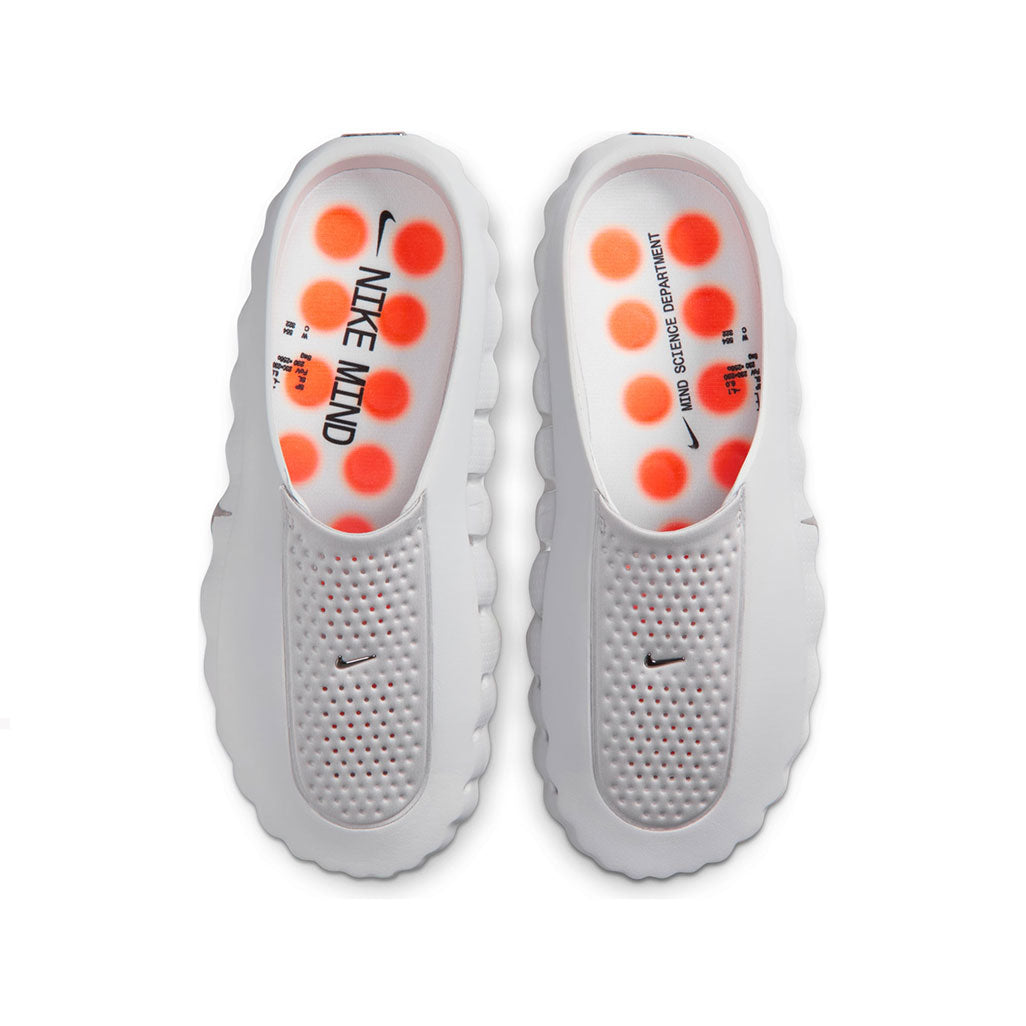 Nike Mind 001 Slide Light Smoke Grey