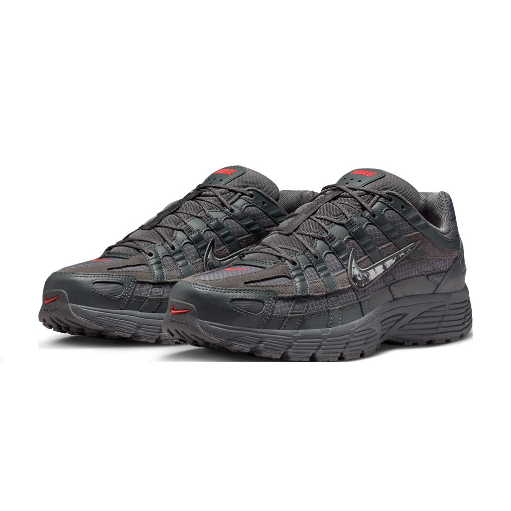 Nike P-6000 Premium Iron Grey