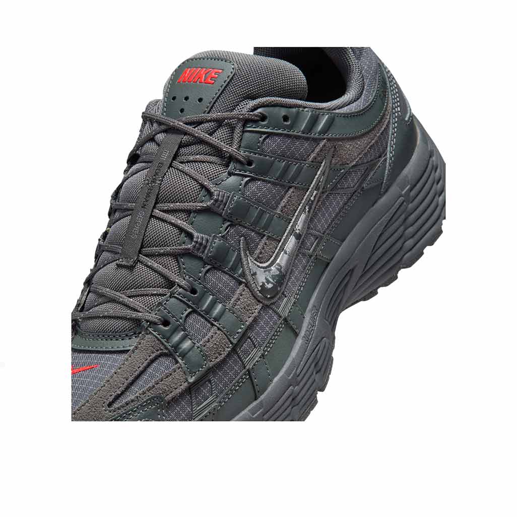 Nike P-6000 Premium Iron Grey