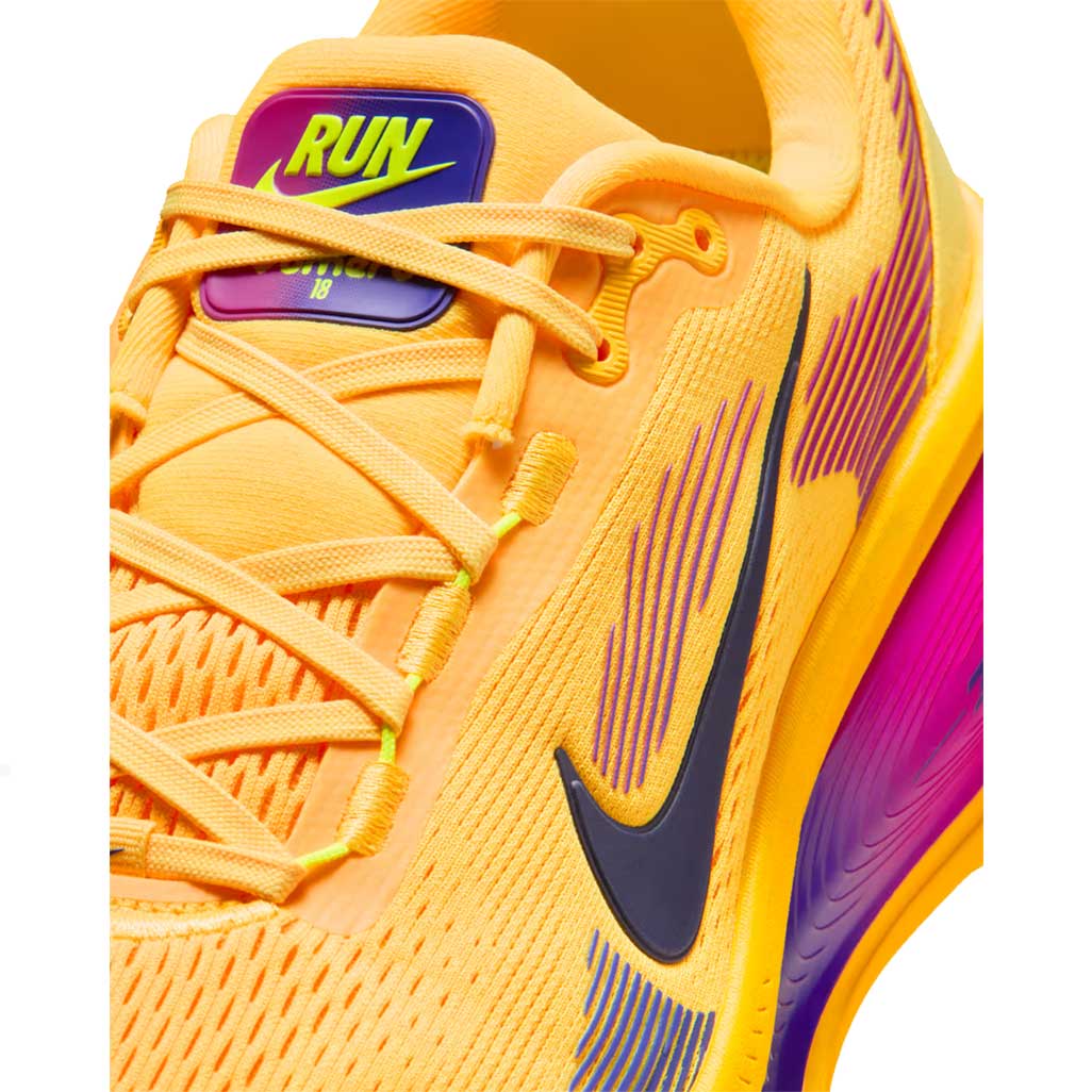 Nike Vomero 18 Citron Pulse Laser Orange