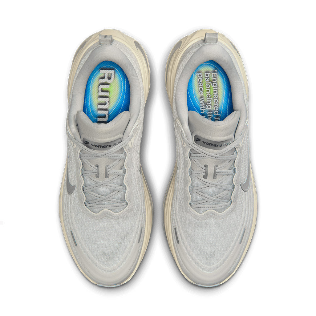 Nike Vomero Plus Running is Mental