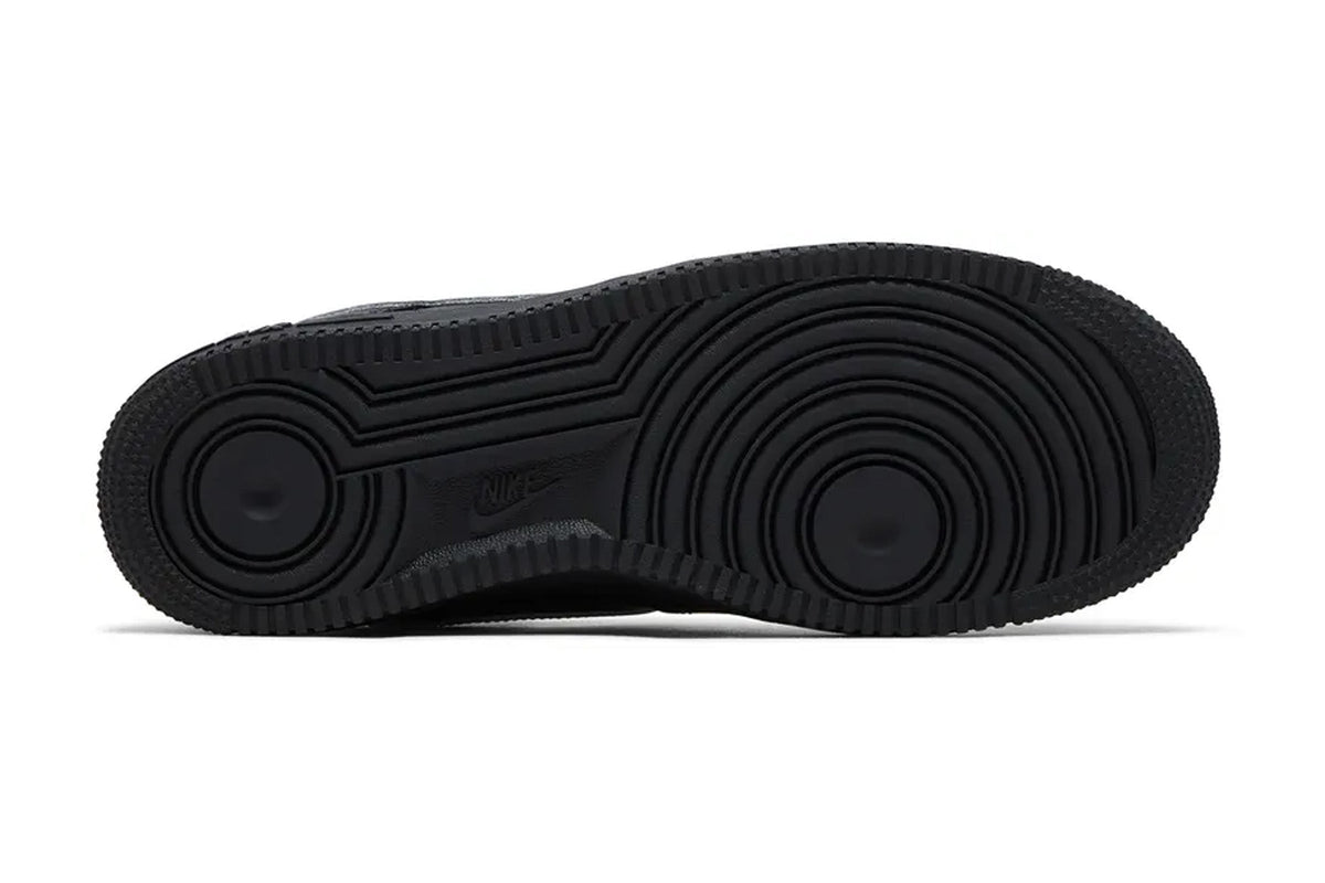 Nike x Supreme Air Force 1 Low Black White