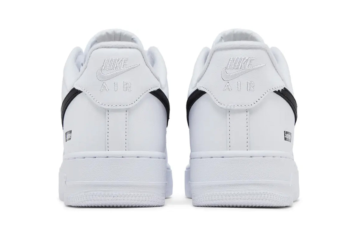 Nike x Supreme Air Force 1 Low White Black
