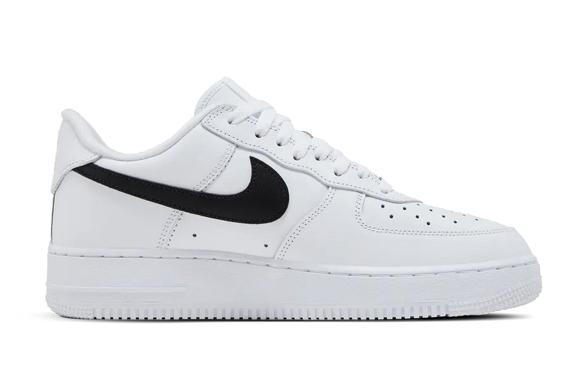 Nike x Supreme Air Force 1 Low White Black