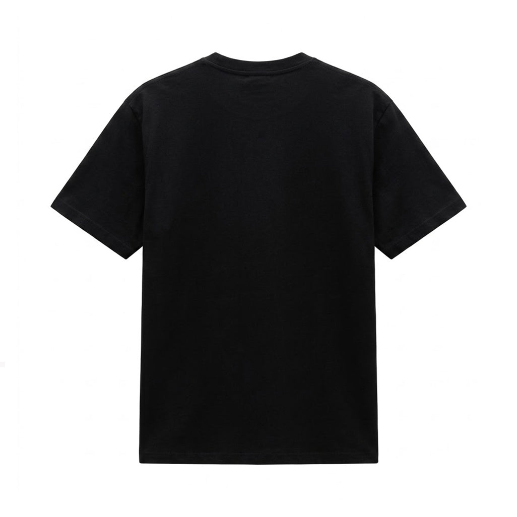 Burberry Oversized Logo-Print Cotton-Jersey T-Shirt Black