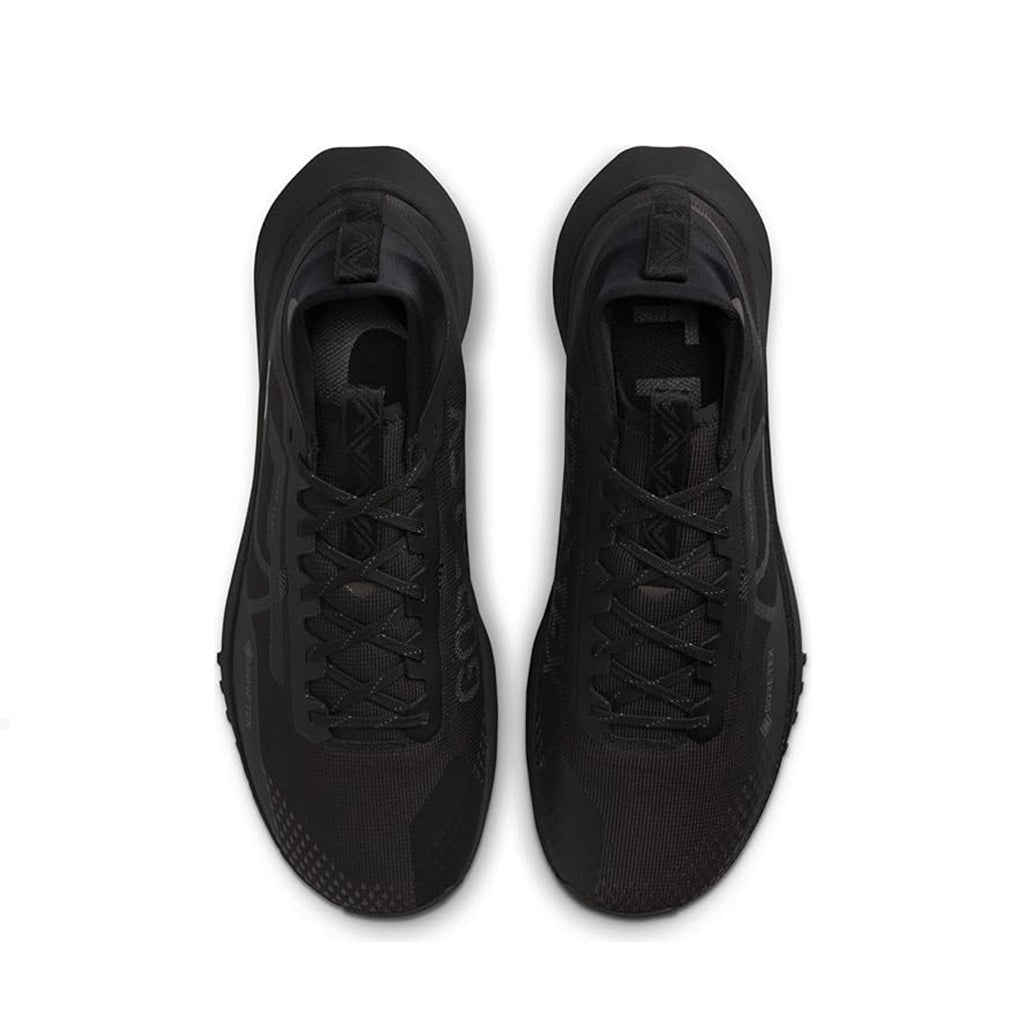 Nike React Pegasus Trail 4 GORE-TEX Black Anthracite V2