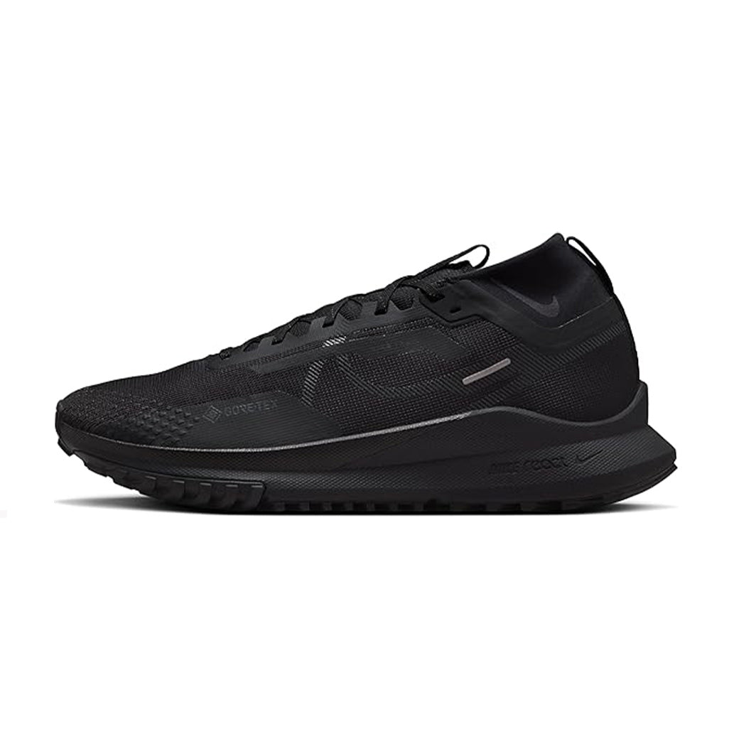 Nike React Pegasus Trail 4 GORE-TEX Black Anthracite V2