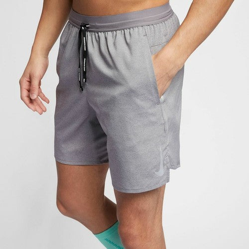 Nike 5" OG FLEX STRIDE SHORTS - GREY